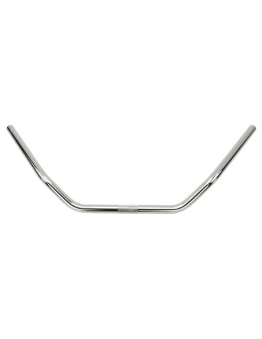 Beach Cruisers Handlebar 22.2mm Chrome.